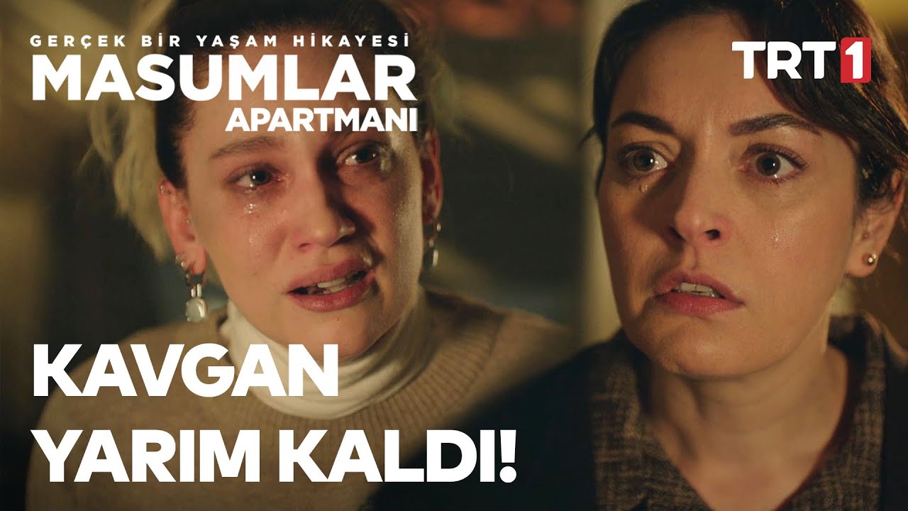 Bu Dünya Ona Bir Anne Borçlu! | Masumlar Apartmanı 26. Bölüm