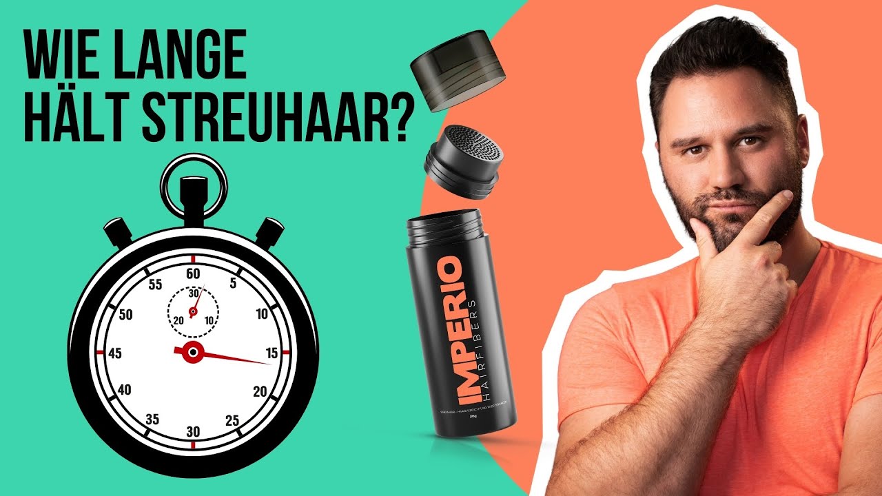 Wie lange hält Streuhaar? (kurz erklärt)