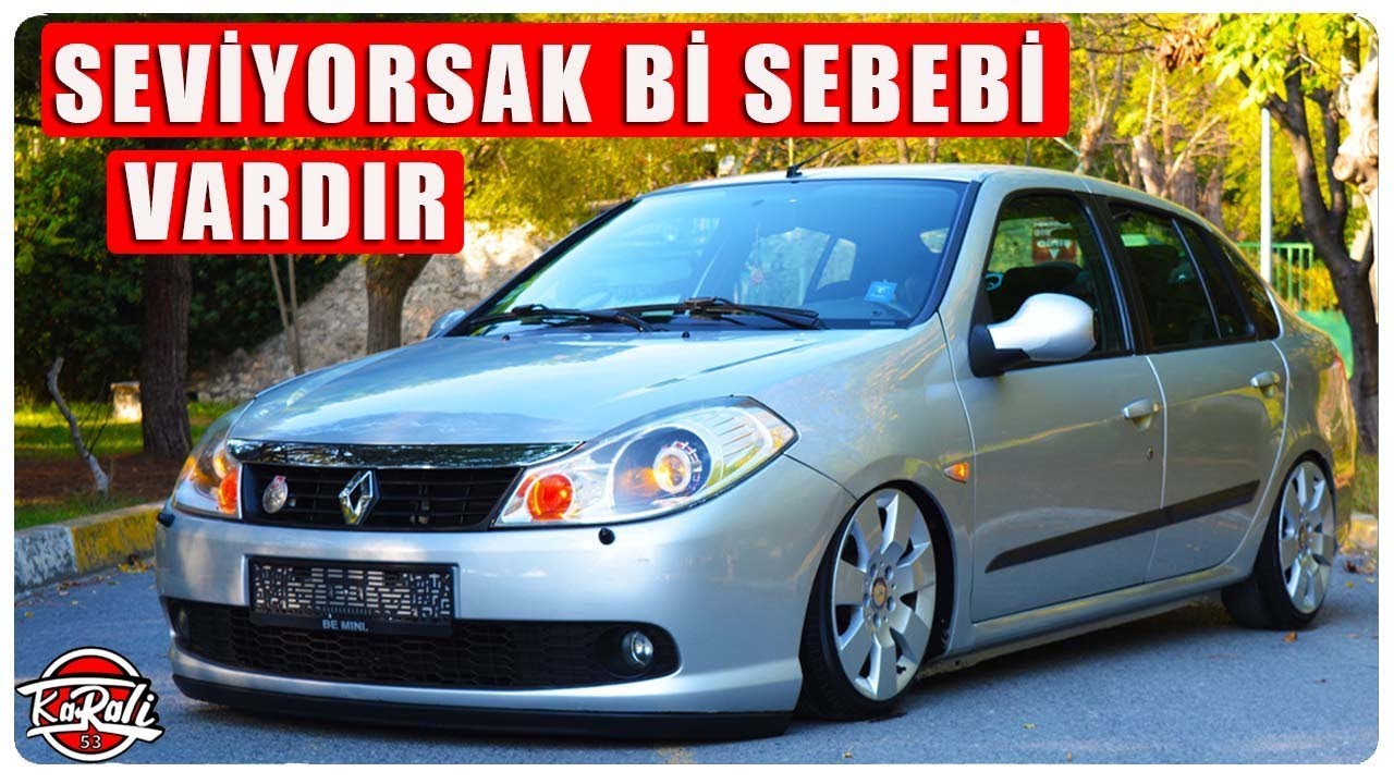 GÜZEL ŞEYLER DAİMA ZAMAN ALIR | RENAULT SYMBOL İNCELEME