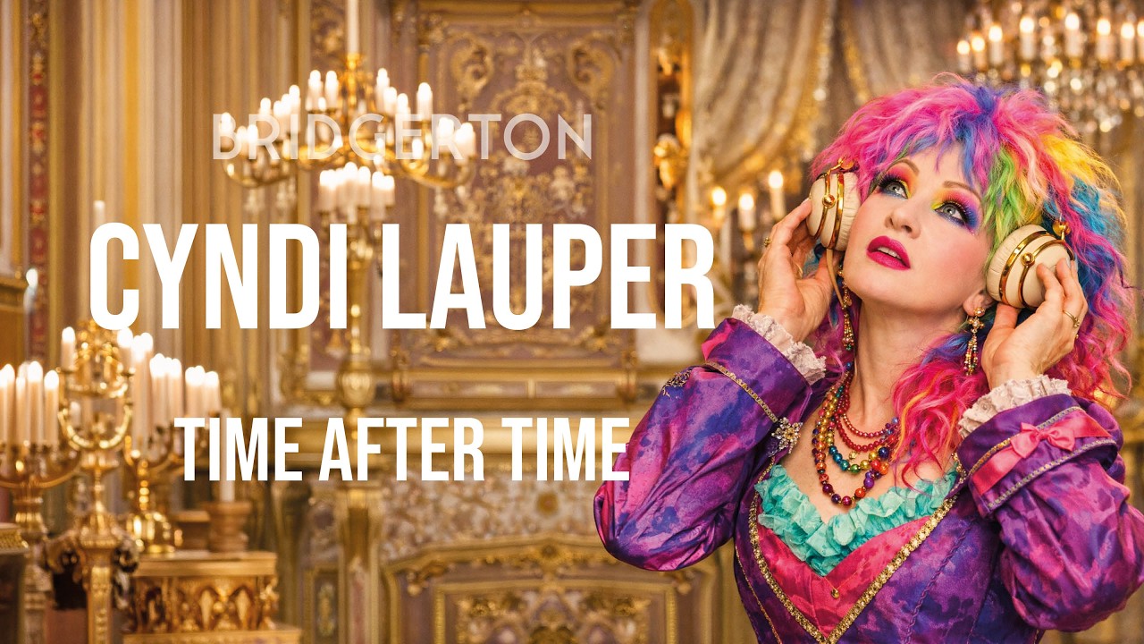 Cyndi Lauper - Time After Time (Bridgerton Style Instrumental) | Wedding String Quartet Cover