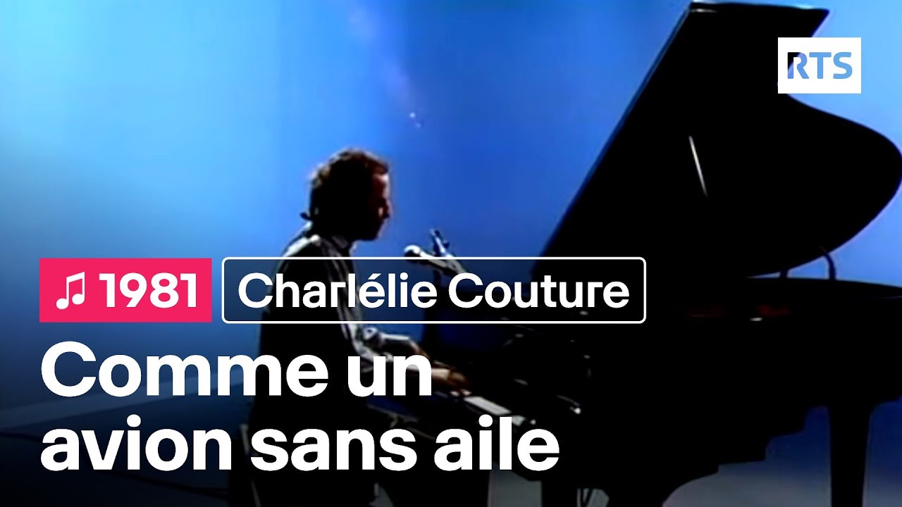 Charlélie Couture - Comme un avion sans aile (1981)
