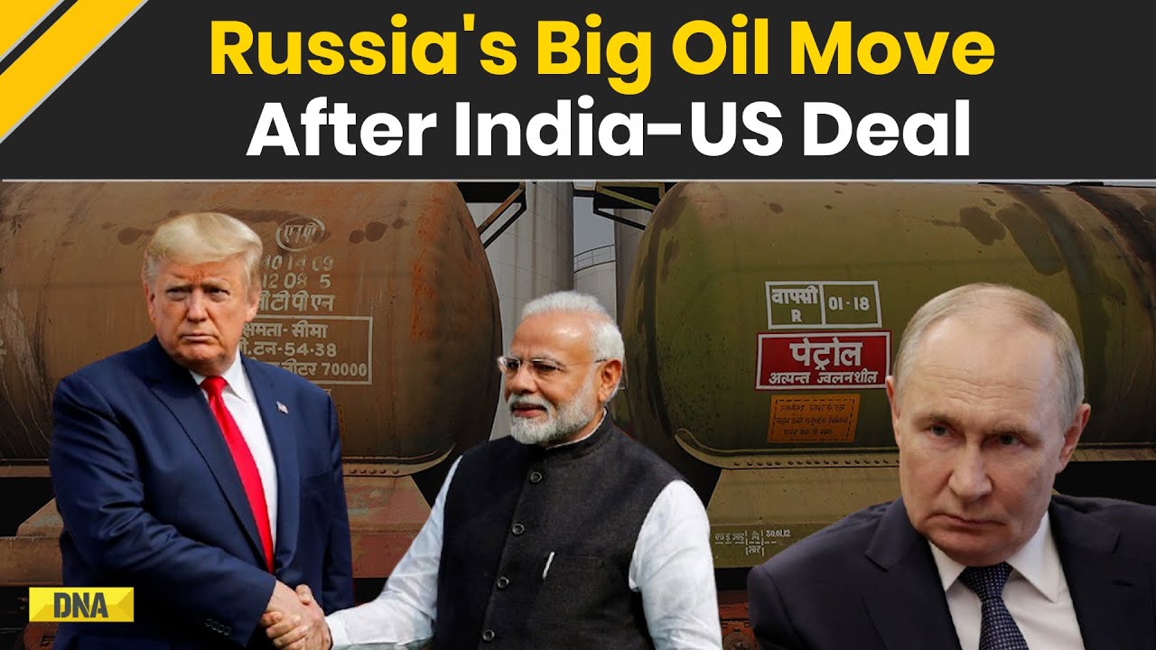 India Russia News: Moscow Slashes Oil Prices In Response To India-US Trade Deal, What Happens Now?