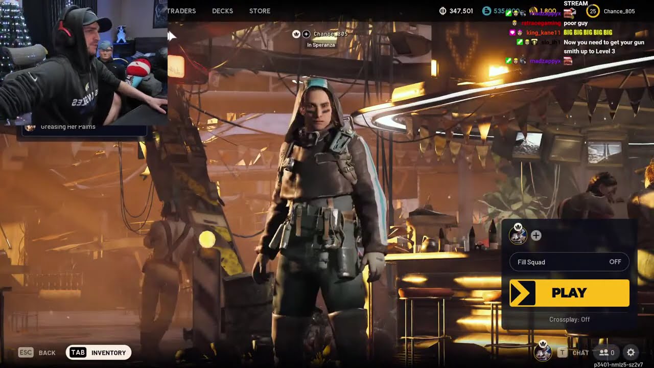 NEW ARC RAIDERS UPDATE