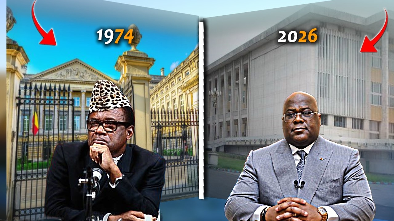 Les 10 bâtiments les plus chers de l’histoire présidentielle congolaise — classement documenté