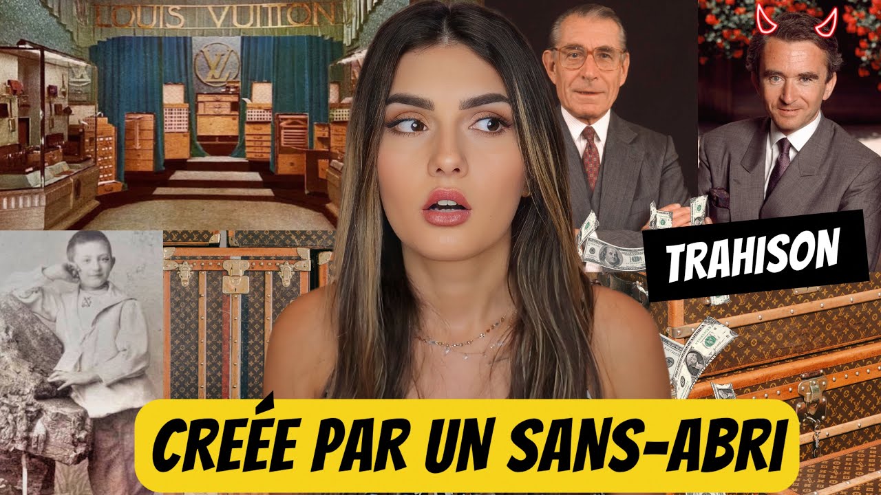 LA TRAGIQUE HISTOIRE DE LOUIS VUITTON #GiVDT 245