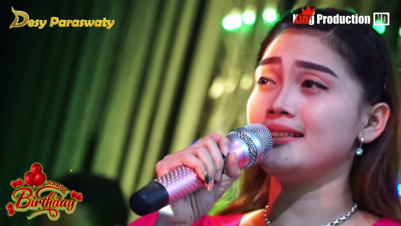 Kebayang - Desy Paraswaty - Desy Paraswaty Manggung Online