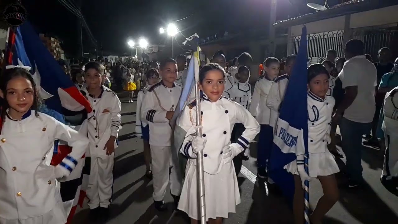 Veja como foi o Desfile de 7 de Setembro em Santa Rita