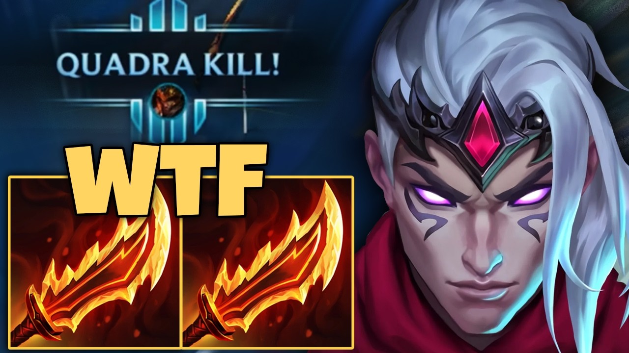 NEW Guinsoo Varus Is Secretly OP!