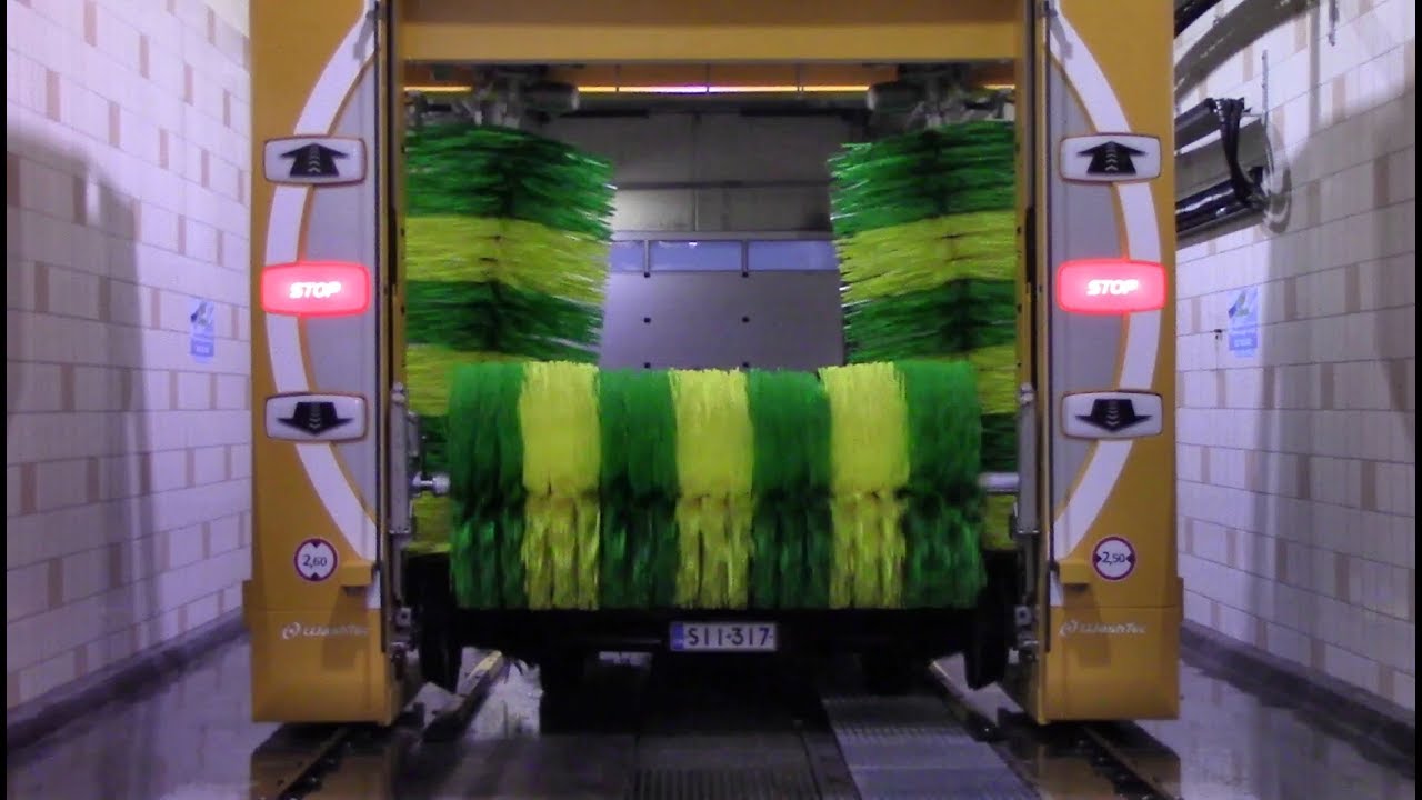 ABC Vaasa Kiitokaari Autopesu