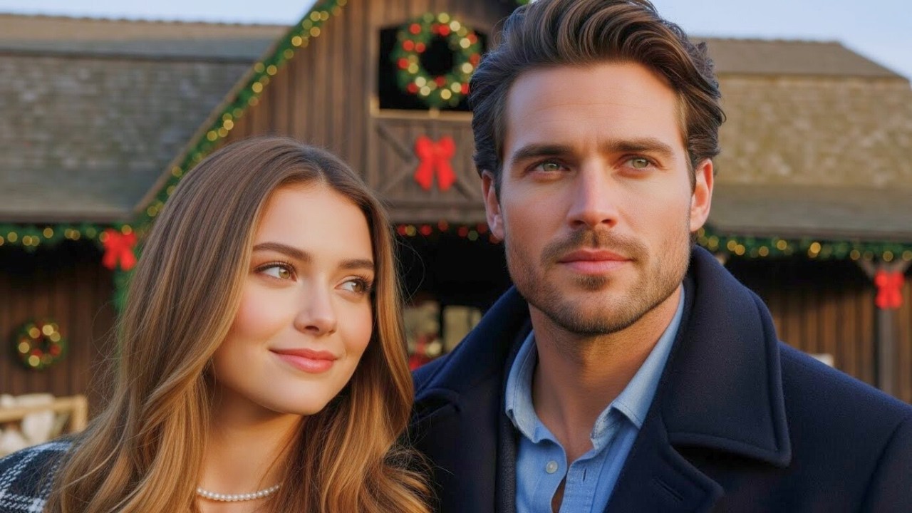 She Needed a Boyfriend For Christmas &mdash; So a Billionaire Stranger Whispered 
