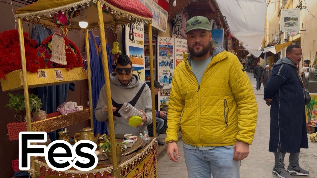 Фес/ Fes, Morocco DEAF РЖЯ