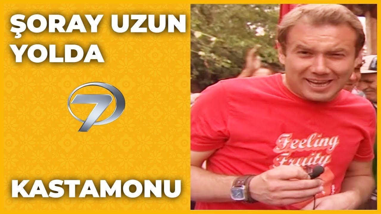 Kastamonu - Şoray Uzun Yolda