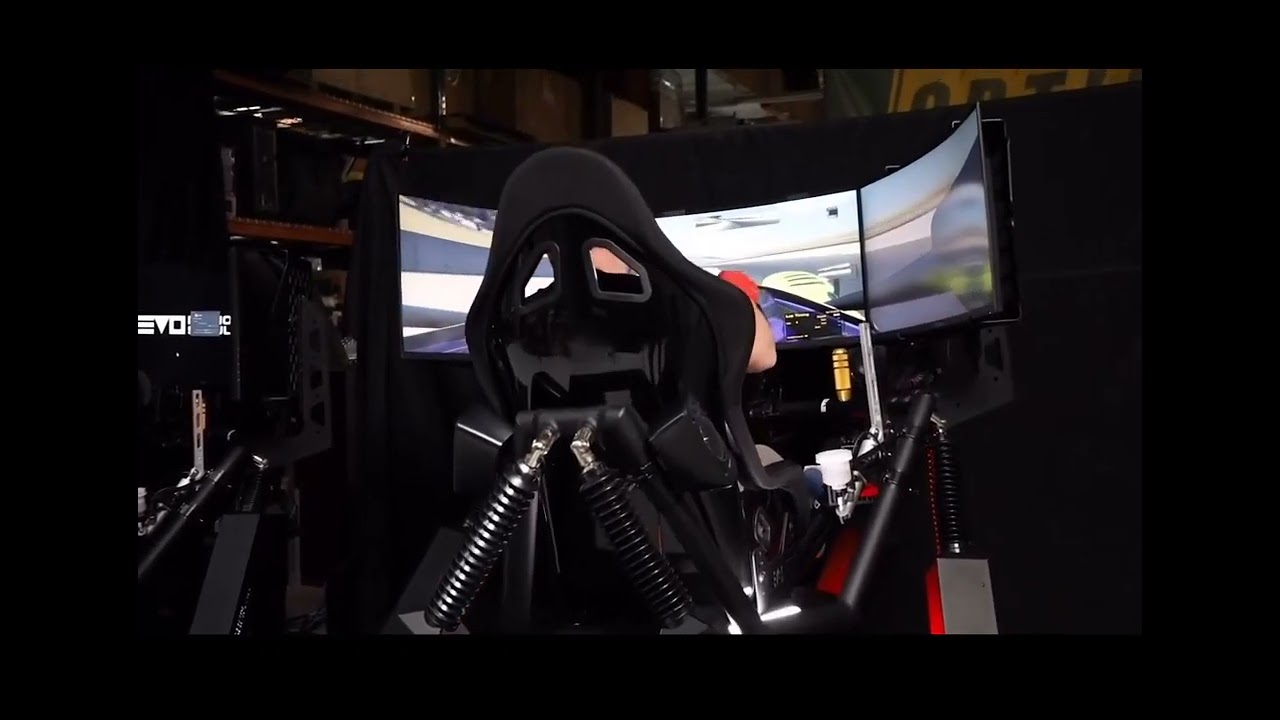 Evolve Motorsport & Simracingcoach