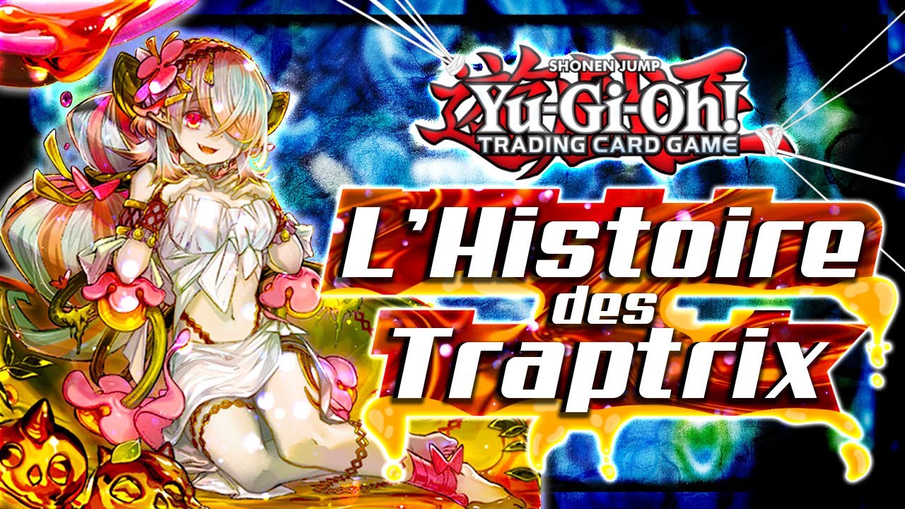 Les Traptrix de la Forêt Carnivore - Yu-Gi-Oh! Lore #7