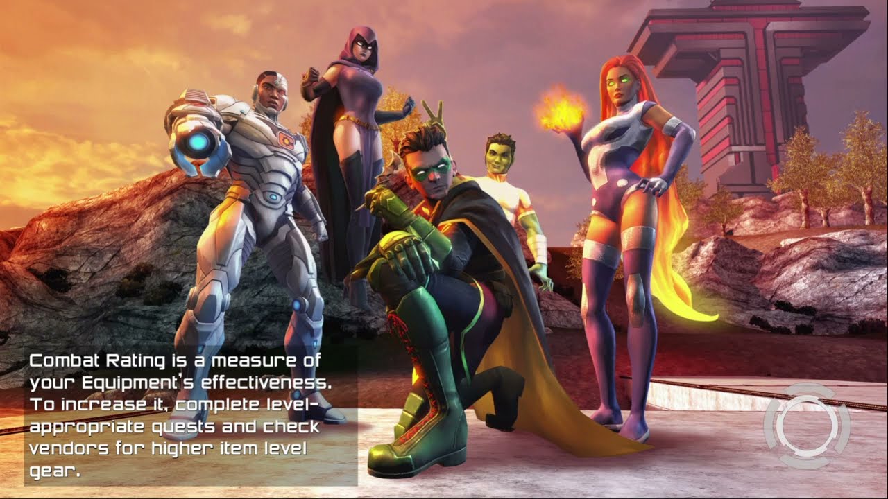 DC Universe ONLINE PART 13