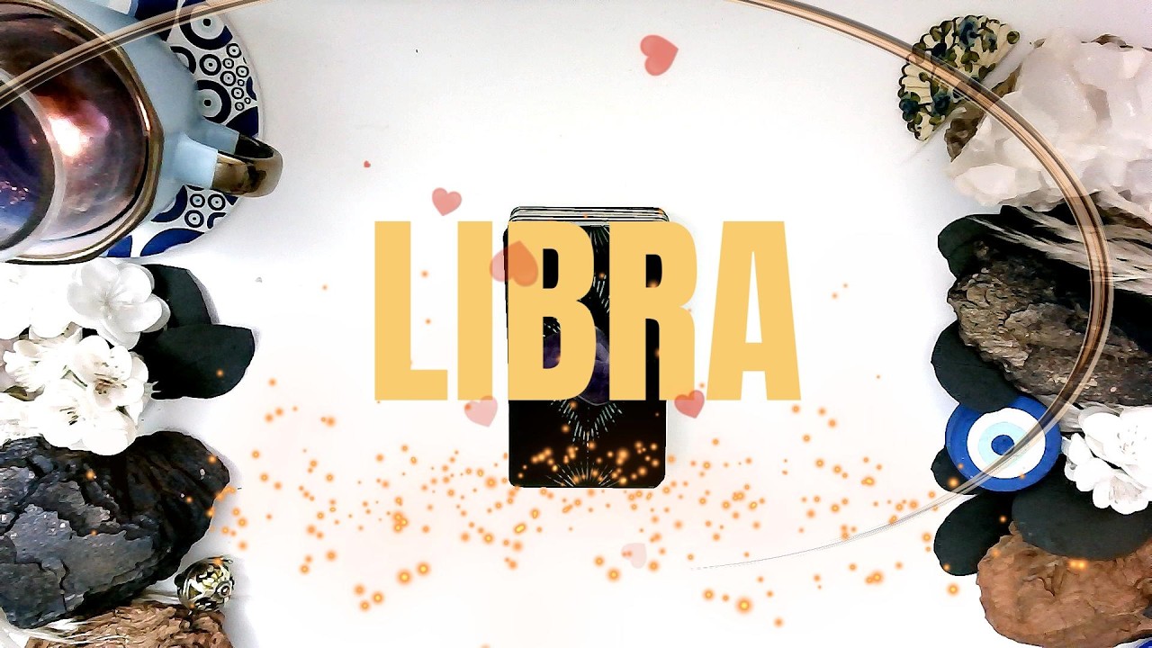 💫✨LIBRA WOWW QUE PEDAZO DE LECTURA TE LLEGA LO MEJOR!! DESEO CUMPLIDO NUEVAS ILUSIONES LLEGAN!!