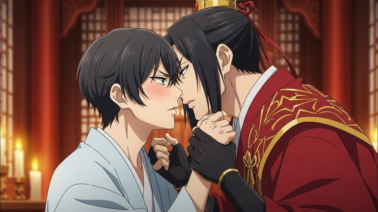•BL Story• SUDDENLY THE TYRANT KING'S OBSESSION. #anime #blanime #bl #manga