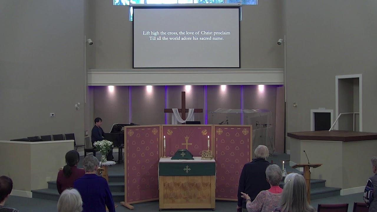 The Third Sunday of Epiphany - Holy Eucharist