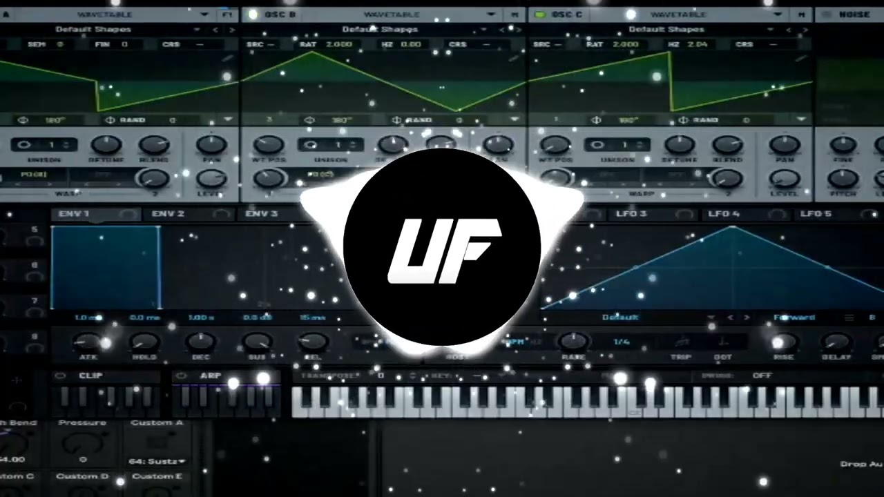Virtual Riot - Brostep Stream Song (back 2 basics) [WIP]