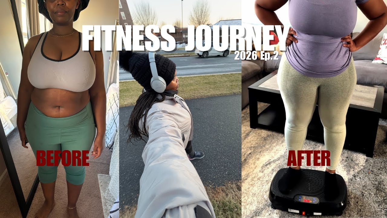 Fitness Journey 2026 Ep.2 | Mastering 75 Hard: From Motivation to Pure Discipline