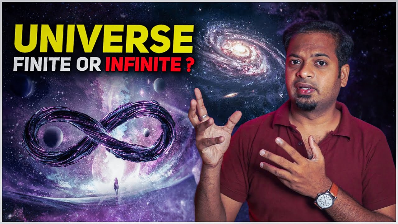 பிரபஞ்சத்தின் முடிவில் என்ன இருக்கிறது? | Infinity | Universe Finite or Infinite? | Mr.GK