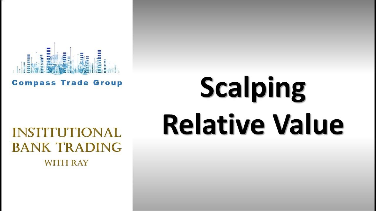 Scalping - Relative Value Spread Divergence