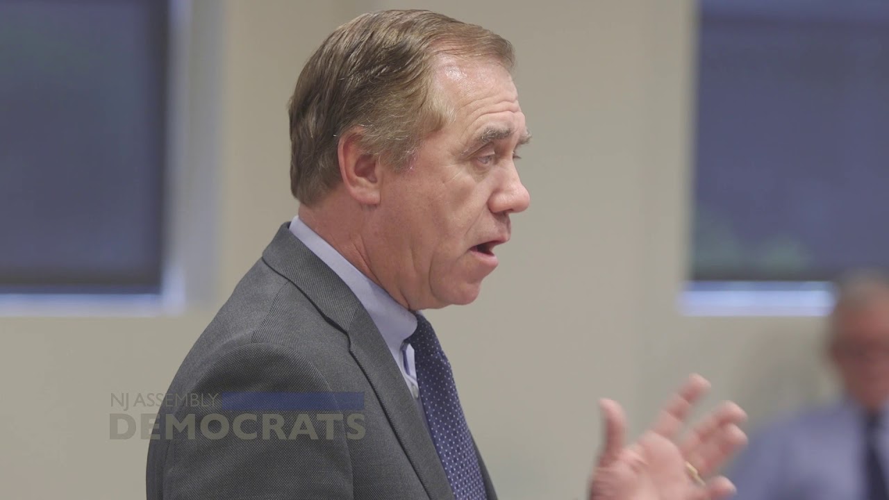 Speaker Coughlin on Commission on Science, Innovation and Technology
