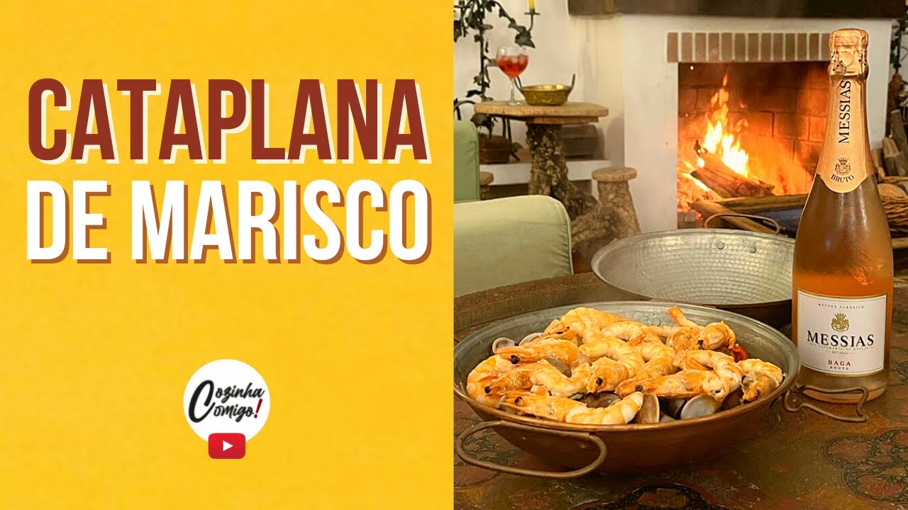 CATAPLANA DE MARISCO