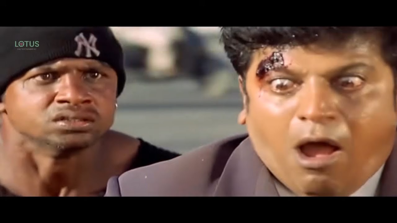 Duniya Vijay Attacks Shiva Rajkumar To Take Revenge | Vijay Raghavendra | Rishi Kannada Movie Part 9