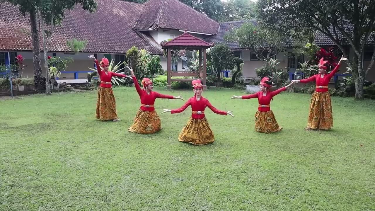 🌟 Tari Pelajar Pancasila - Cover Kreasi dari Negrosa Prima 🌟
