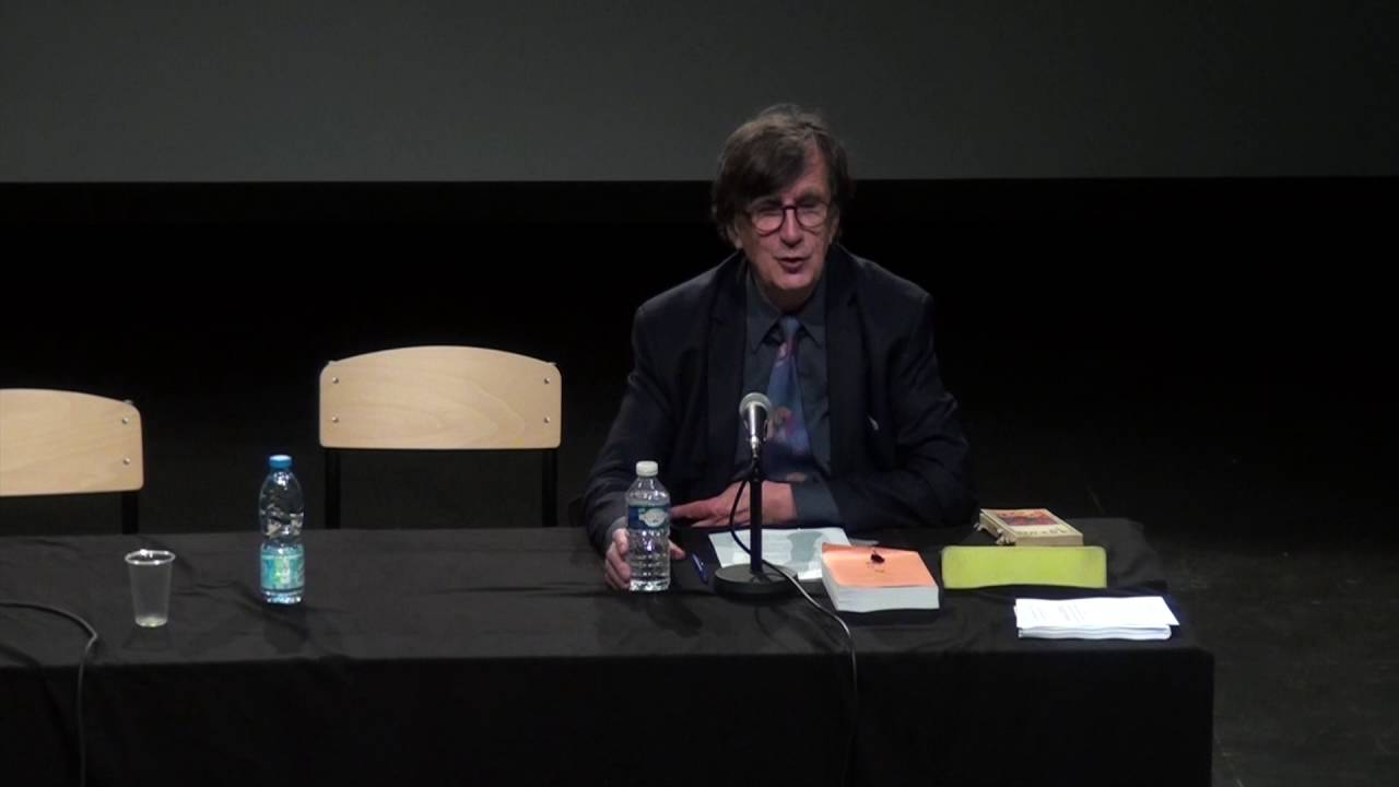 Spinoza à Paris 8: Bruno Latour