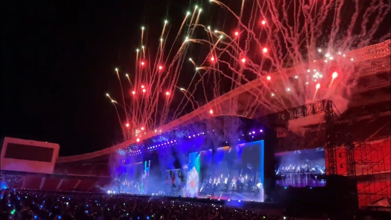 20250817 : TDS4 BKK DAY2 : MOONLIGHT + BROKEN MELODIES + HELLO FUTURE 🎆