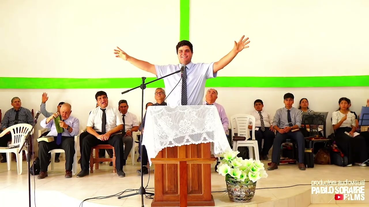 CUANDO el enemigo RECONOCE su DERROTA - Diácono Adrián Narváez