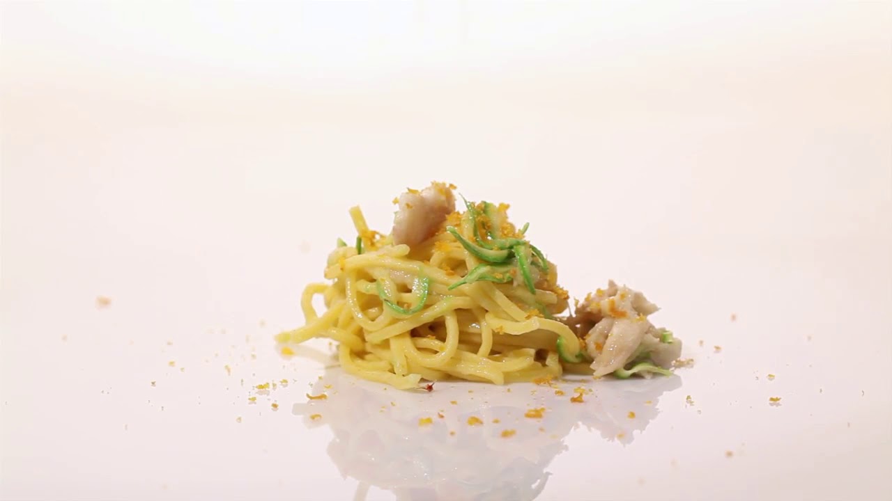 Filippo Cogliandro Chef Patron  L' A Gourmet L' Accademia