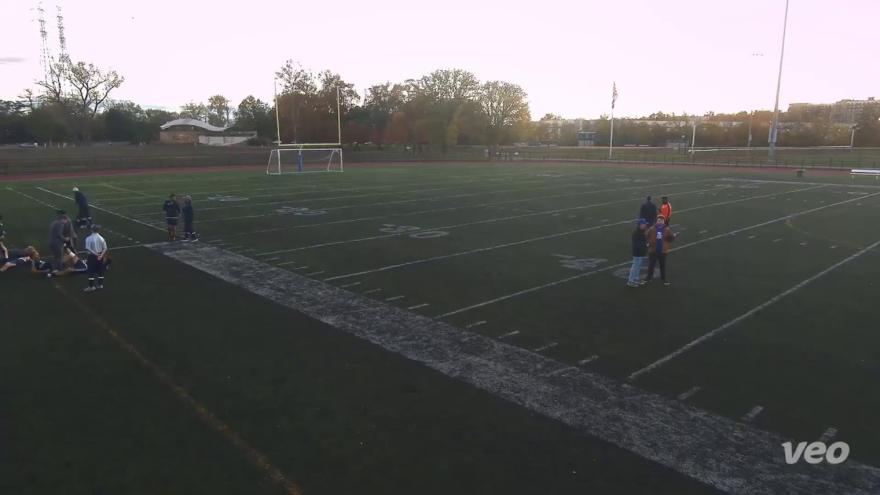 Men's Soccer vs. University of Mount Saint Vincent