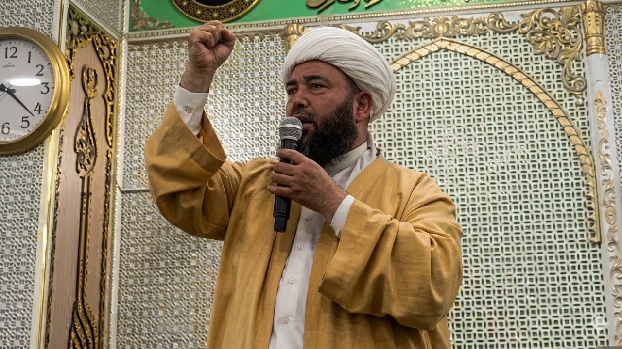 مەخسۇم ھاجىم : سەفاكۆي ئۇيغۇر مەسچىتى