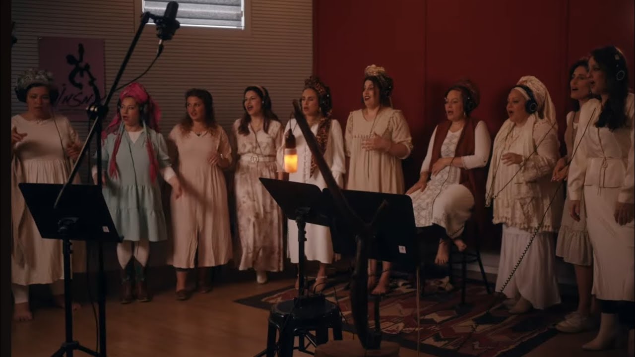 ישובו לגבולם – תפילת נשים למען החטופים | הפרויקט של רחל חסן (שירת נשים)