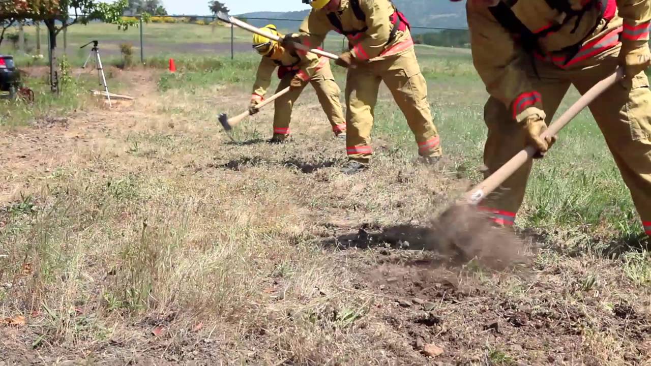 Wildland Tool Rollout