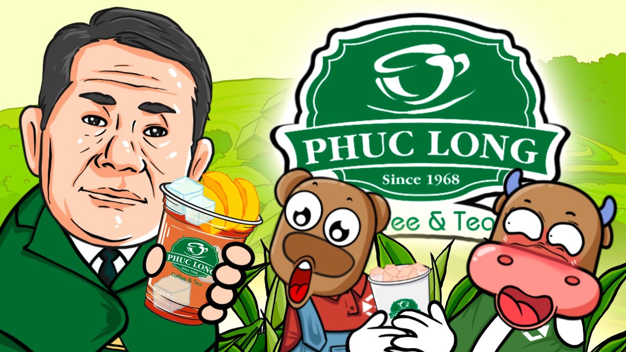 PH&Uacute;C LONG - H&Agrave;NH TR&Igrave;NH KHẲNG ĐỊNH VỊ THẾ &Ocirc;NG VUA TR&Agrave; VIỆT NAM |C&Acirc;U CHUYỆN KINH DOANH
