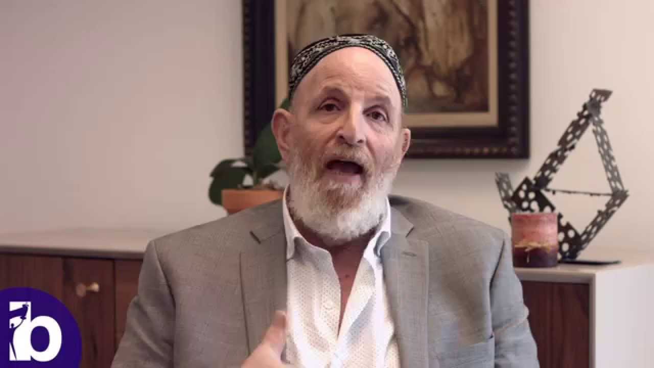 Parsha Bereshit 5776 - Rabbi Mark Borovitz on this week’s Torah portion