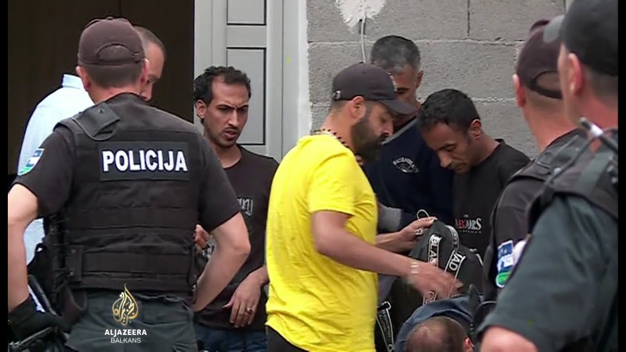 Pretresi u Bihaću: Migranti borave u privatnim kućama za 10 eura po danu