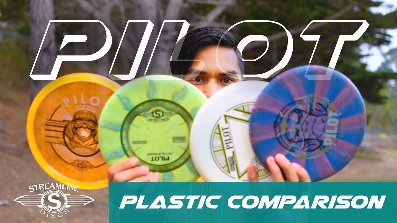Streamline Pilot - Plastic Comparison! Electron, Neutron, Cosmic, and Proton!