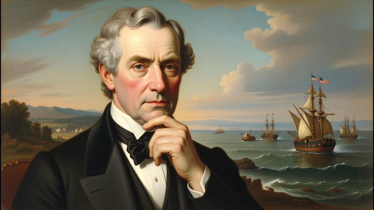 Why Britain Secretly Refused to Crush the USA in the Civil War!