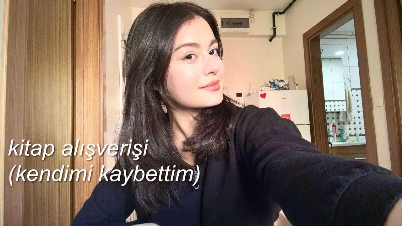 yılın ilk kitap alışverişi | 2025