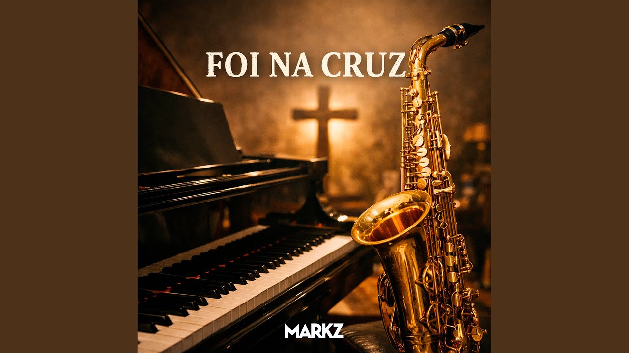 FOI NA CRUZ (INSTRUMENTAL)