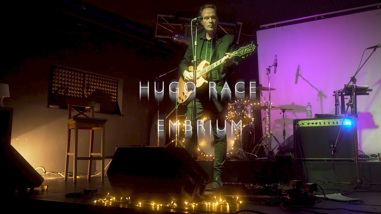 [live] Hugo Race 