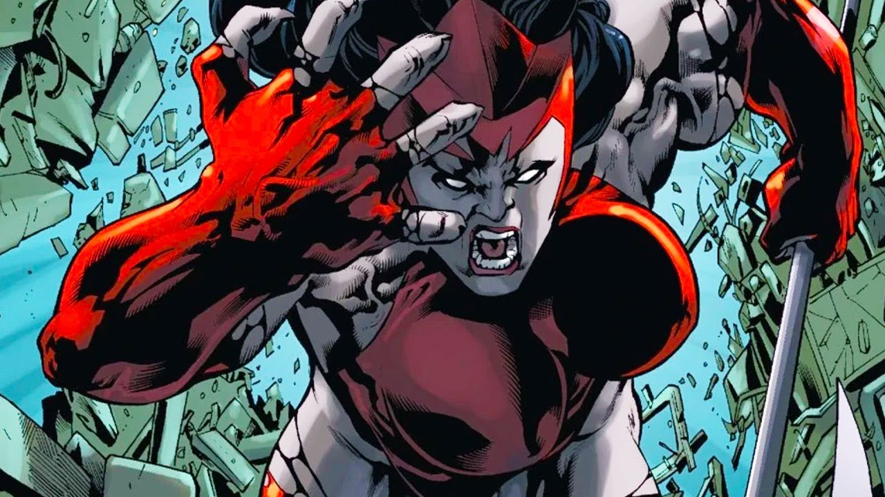 Top 10 Most Powerful She-Hulk Villains