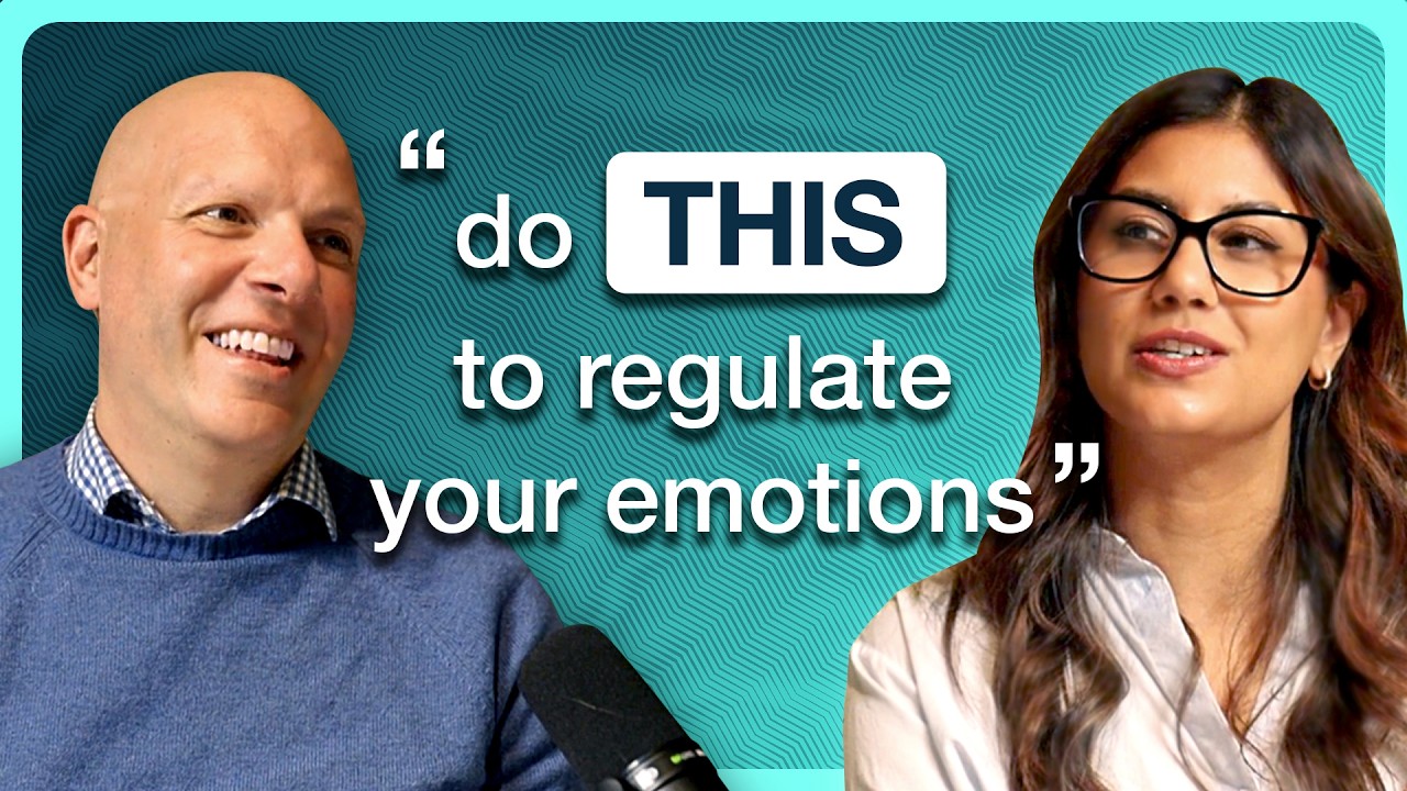 Fostering EMOTIONAL REGULATION in ADHD Kids with Jason Kahn