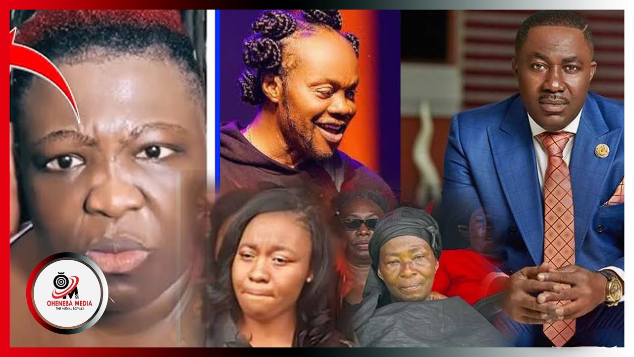 We Are Tired Of This Lumba brouhaha;Stop Disgracing Despite And Creating Enemies For Maame Serwaah