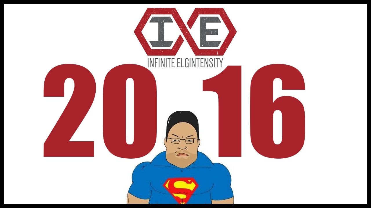 Infinite Elgintensity 2016 Highlights